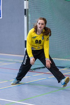 Bild 59 - wBJ HTS/BW96 Handball - Niendorfer TSV : Ergebnis: 27:27